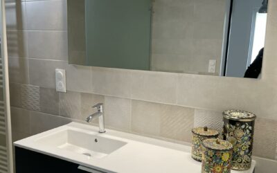 rénovation ou création de salle de bain