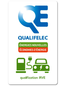 Logo Qualifelec IRVE